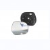 Боковое зеркало Toyota Land Cruiser Prado ABS+PP, черно