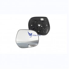 Боковое Зеркало Toyota Land Cruiser Prado Abs+pp, Черное