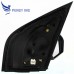 Боковые зеркала Nissan Sentra 2007-2012, черные, пресс 