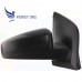 Боковые зеркала Nissan Sentra 2007-2012, черные, пресс 
