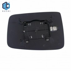 Зеркало для Dodge Ram 1500/2500 2009-2019, 68079362aa 68050299aa, Стекло, Черное