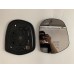 Стекло бокового зеркала Toyota HiAce/Prado 2005/2010 го