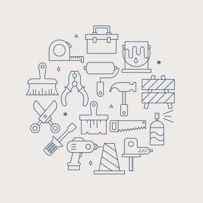 Козырек передний 912346