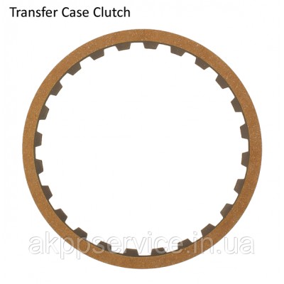 Комплект фрикционных дисков АКПП 4T6-FRK01-KT