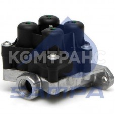 Кран Защитный Контурный 3949774