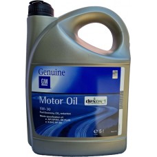 Масло Моторное Синтетическое 5W-30 Dexos1 Gen3 Motor Oil (4,73 Л) 550046126 Масло Моторное Синтетическое 5W-30 Dexos1 Gen3 Motor Oil (4,73 Л) 550046126