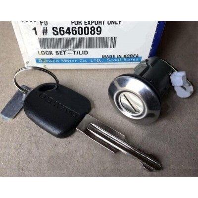 Личинка замка задней двери E1TZ-9843505-A