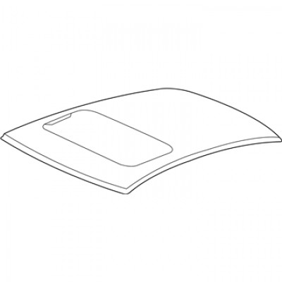Панель крыши 62100-T2F-305ZZ