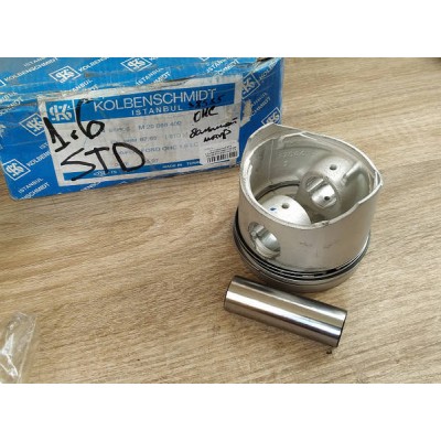 Поршни и кольца К-кт STD H662CP, P5002(6)STD