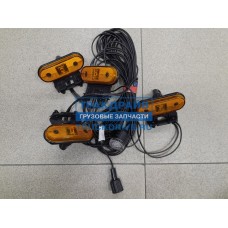 Фонари Боковые Комплект 4 Шт 3151416Ptuds3151415Ptavs