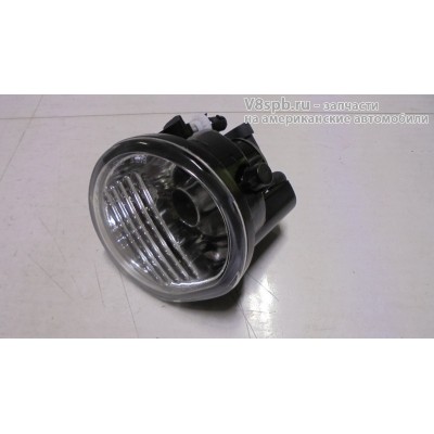 Фара противотуманная правая 336-2010R-UQ, 336-2010R-AQ, TY1100-B000R, TO2593116, 81210-01011