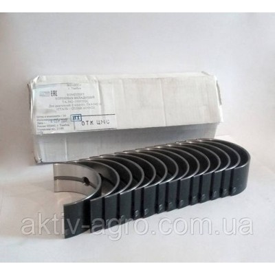 Кольца поршневые комплект 0.25mm 6L3Z6148B