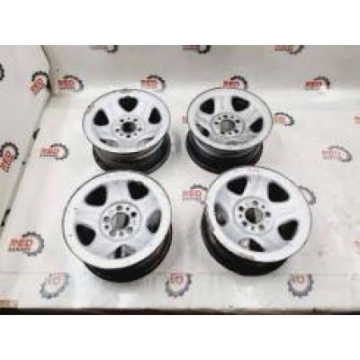 Диск колесный 6.5x16 5x114.3 Offset:40mm 82207940