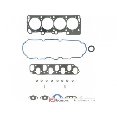 Комплект прокладок двигателя верхний HS540973