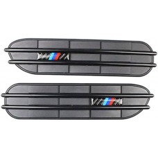 Эксклюзивные накладки на крыло для BMW M3: стиль и функциональность в каждой детали