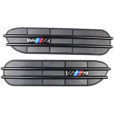 Эксклюзивные накладки на крыло для BMW M3: стиль и функциональность от TuningDom