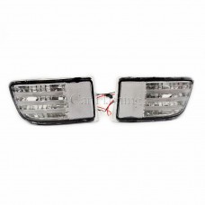 Задний Фонарь Toyota Land Cruiser Prado Красный Светодиодный (Левый и правый)