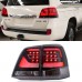 Задний противотуманный фонарь для Toyota Land Cruiser 2
