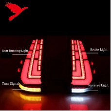Задний Фонарь Led для Toyota Land Cruiser Prado