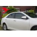 Дефлектор для боковых окон Toyota Camry XV50, черный пл
