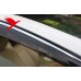 Дефлектор для боковых окон Toyota Camry XV50, черный пл