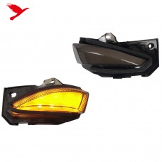 Защитные Чехлы для Сидений Toyota Corolla E210 2019 2020 с Led Индикаторами Поворота