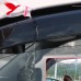 Дефлекторы для Toyota Land Cruiser 250 LC250 2024-2025.