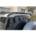 Спойлер Miji Off Road со светодиодной подсветкой для La