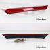 Задний фонарь Toyota Corolla красного цвета с LED-подсв