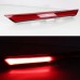 Задний фонарь Toyota Corolla красного цвета с LED-подсв
