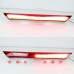 Задний фонарь Toyota Corolla красного цвета с LED-подсв