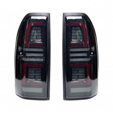 Задний Фонарь Toyota Land Cruiser Prado Красный Abs Светодиодный