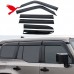 Солнцезащитный козырек для Toyota Land Cruiser Prado. У