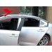 Дефлекторы для Toyota Corolla E210: стиль и защита в че