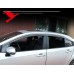 Дефлекторы для Toyota Corolla E210: стиль и защита в че