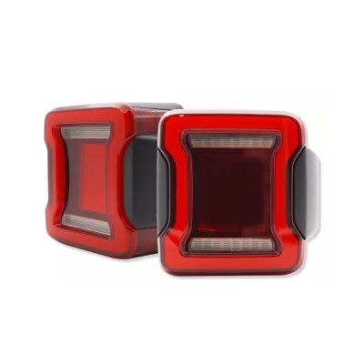 Светодиодные фонари для Jeep Wrangler JL и Gladiator, U