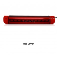 Задний Фонарь Toyota Corolla Rav4 Abs+led, Красный (Красная крышка)
