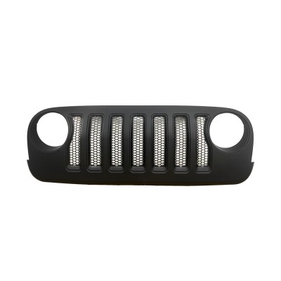 Решетка бампера RRS для Jeep Wrangler JK, передняя реше