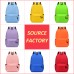 Support custom free sample Oxford waterproof student backpacks for kids School Bags School Bag Kids traveling back bag