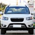 Дневные ходовые огни для Hyundai Santa Fe SantaFe, свет