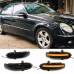 Боковая светодиодная лампа для Mercedes-Benz E-klasse, 