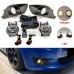 Противотуманные фары Suzuki Swift светодиодные бег ДХО 