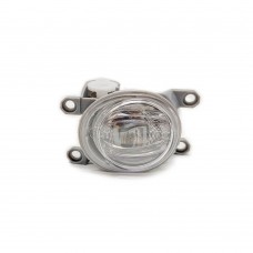 Противотуманные Фары Toyota Corolla Levin 19-20 Chr Yaris Hilux Fortuner Cross Белого Цвета, Drl, Abs+led
