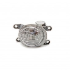 Противотуманные Фары Toyota Corolla Levin 19-20 Chr Yaris Hilux Fortuner Cross Белого Цвета, Drl, Abs+led (Сторона Olny R)