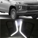 Светодиодные дневные ходовые огни для Mitsubishi Triton