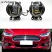 Светодиодные дневные ходовые огни Ford Fusion Mondeo бе