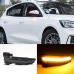 Светодиодный поворотник Ford Focus Желтый