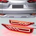 Задний фонарь Mitsubishi Xpander, красный светодиодный,