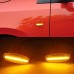 Светодиодный поворотный маркер Toyota Yaris Vios ABS + 
