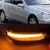 Светодиодный указатель поворота для Mercedes-Benz C-kla